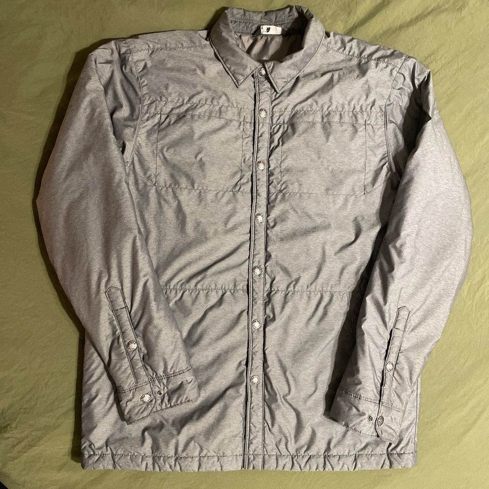 The North Face lightweight puffer